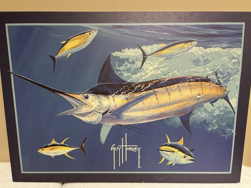 Guy harvey blu - harvey,