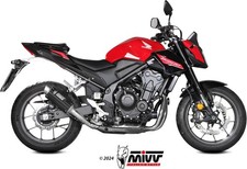 Scarico HONDA CB 500 HORNET Mivv GP PRO Carbonio H.093.L2P