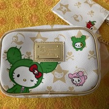 Borsa a specchio Hello Kitty