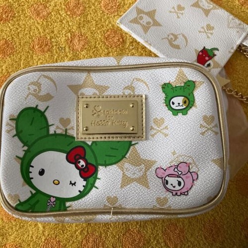 Borsa specchio hello kitty - a,