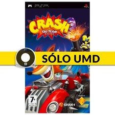 Crash Tag Team Racing PSP (SP)