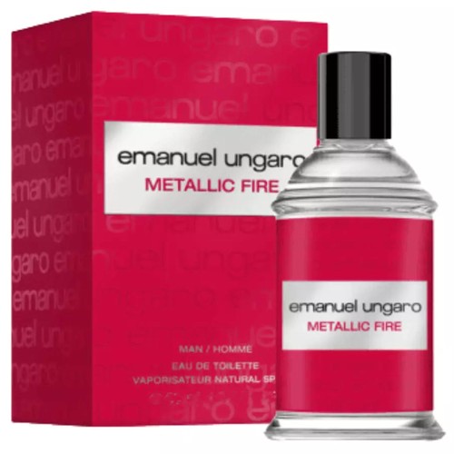 Emanuel ungaro metallic fire - emanuel,
