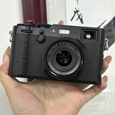 Fuji X100F 24,3 MP fotocamera