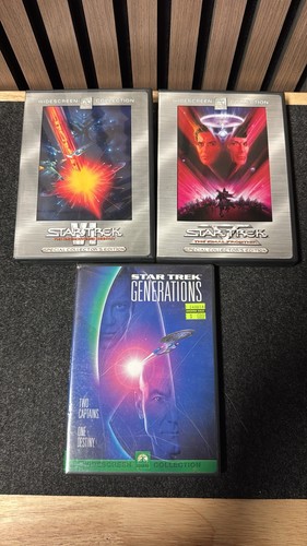 Star trek dvd - star,