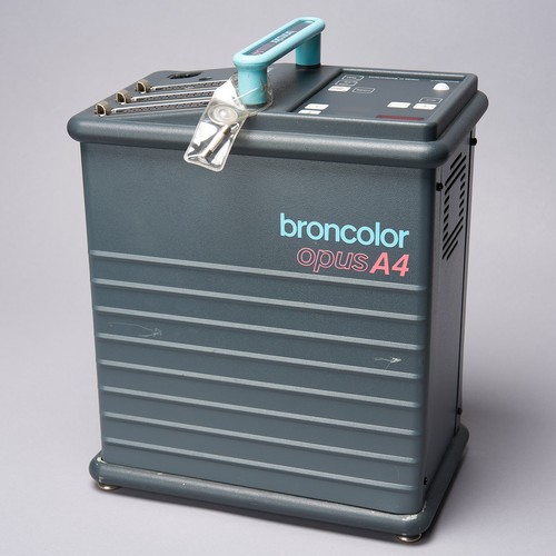 Broncolor opus generatore - broncolor,