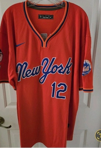 Maglia francisco lindor 12 - francisco, #12