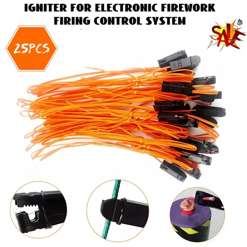 Accenditore 25pz ottimo - 1m,