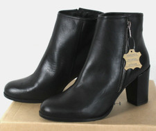 Stivaletti In Pelle Helene