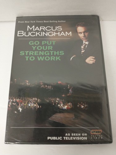 Marcus buckingham go put - marcus,