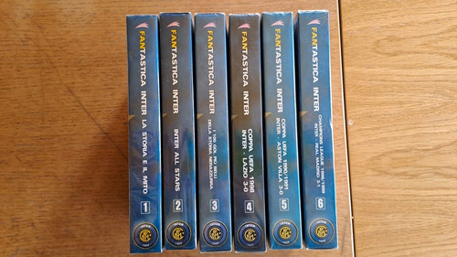 Fantastica inter serie - inter",,