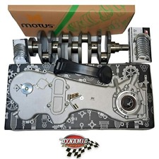 New crankshaft rebuilt - new,
