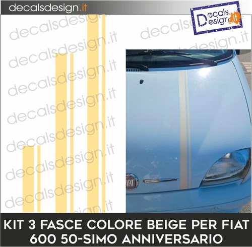 Kit adesivi fasce auto - fasce,