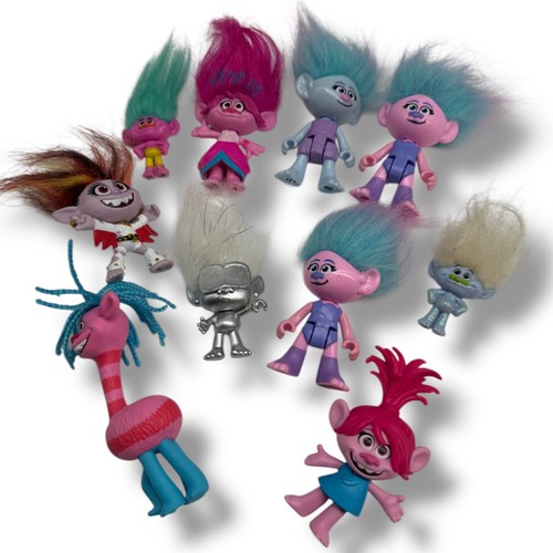 Hasbro dreamworks trolls movie - trolls,