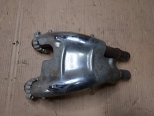 tubulure d'échappement
