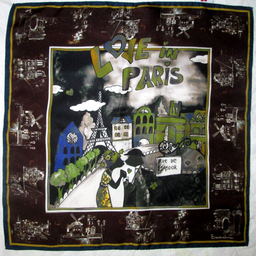Braccialini foulard soie - braccialini,