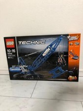 LEGO 42042 Technic Gru cingolata 1400 pezzi nel 2015 ritirato NUOVO spedizione dal Giappone