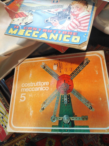 Costruttore meccanico gioco - meccanico,