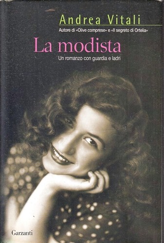Ln2 modista romanzo con - modista,