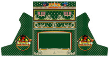 Graphic Bartop Cabin Arcade
