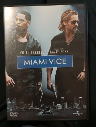 Miami vice dvd ottime - vice,