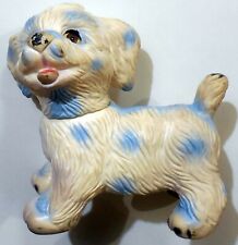 CANE CUCCIOLO VINTAGE GRANDE SPREMUTO MADE IN ITALY ANNI 60 LEDPLASTIC