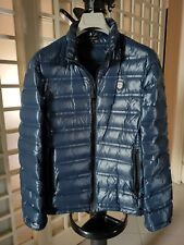 Giubbotto Uomo 100 grammi Antony Morato Blu taglia S originale