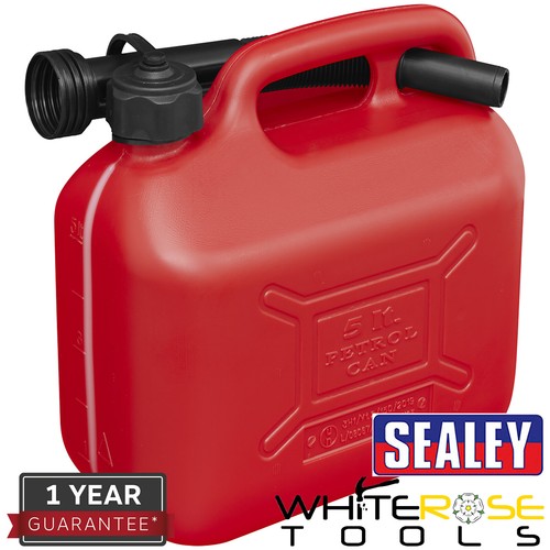 Sealey bidone carburante - bidone,