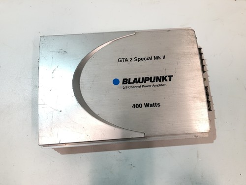 Blaupunkt amplificatore gta - blaupunkt, 2