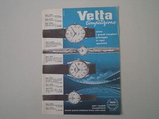 advertising Pubblicità 1960