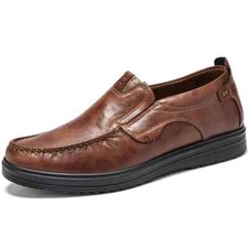 Scarpe da uomo in pelle