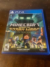 Minecraft Story Mode Stagione