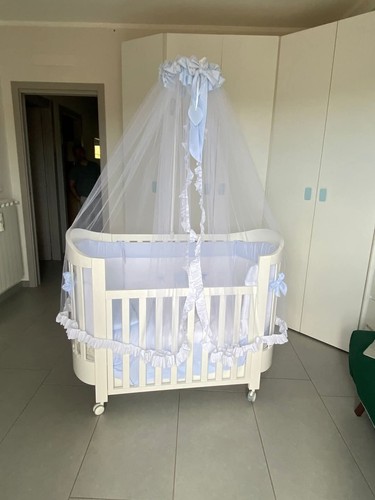 Lettino stile romantico per - stile,