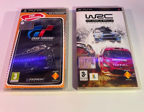 Gran turismo wrc - turismo, e