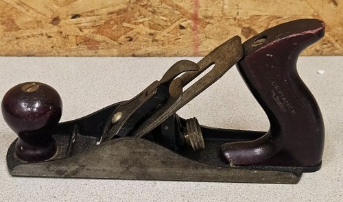 Vintage stanley defiance 1243 - stanley,