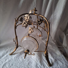 Cave a liqueur laiton