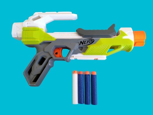 Nerf modulus longfire blaster - nerf,