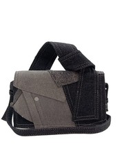 ZARA Borsa a tracolla Donna