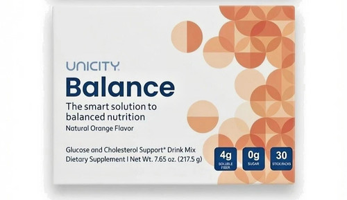 Unicity balance integratore - unicity,