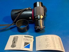 Objectif tamron 210mm - objectif,