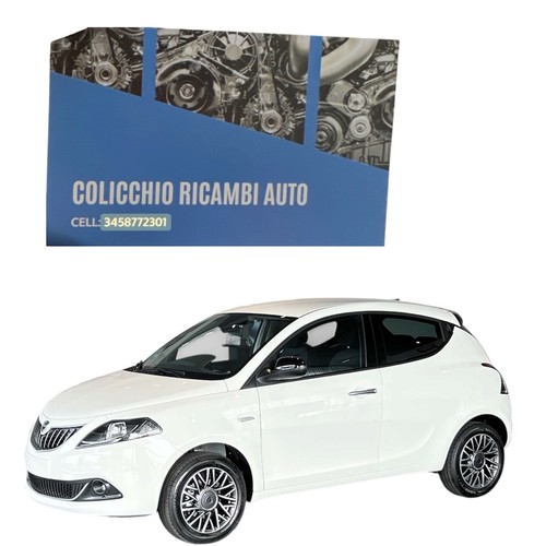 Ricambi usati lancia - ricambi,