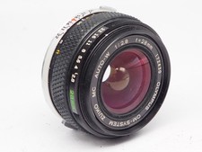 Olympus OM 28 mm 1:2.8 Zuiko