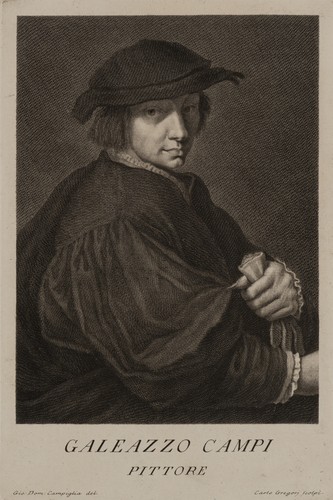 Gregori campiglia - (*1702),