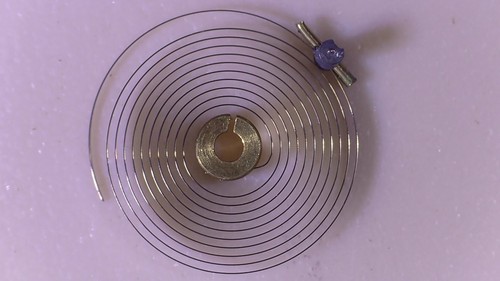 Montre landeron a ancre - montre,