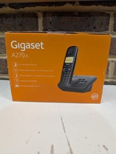 Gigaset A270A - Telefono
