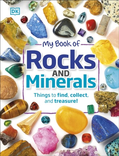 Book rocks minerals by - book,