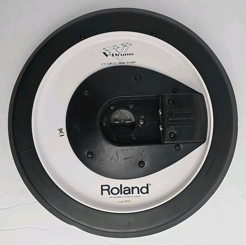 Roland 12r piatto v - piatto, v-ride