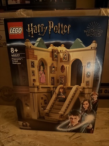 Lego harry potter - potter, hogwarts