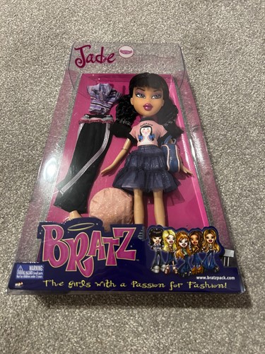 Bratz xpress jade - it,