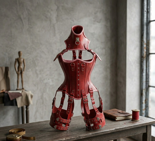 Body imbracatura corsetto