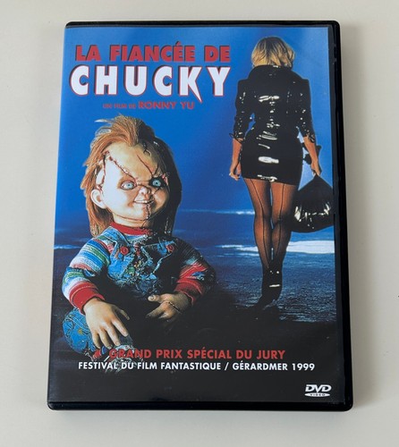 Fiancée chucky ronny - fiancée,